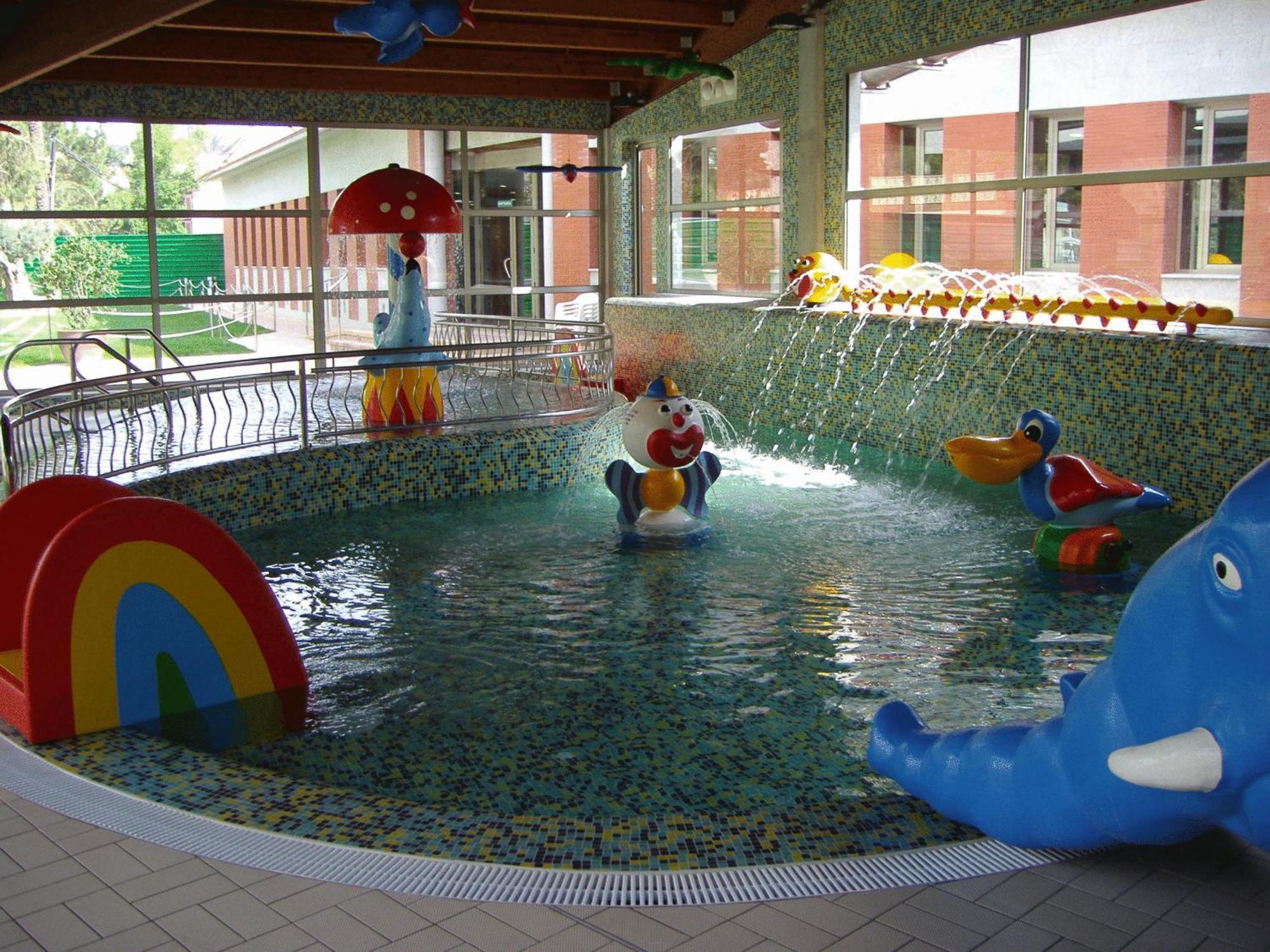 Balneario De Archena - Hotel Leon Zewnętrze zdjęcie