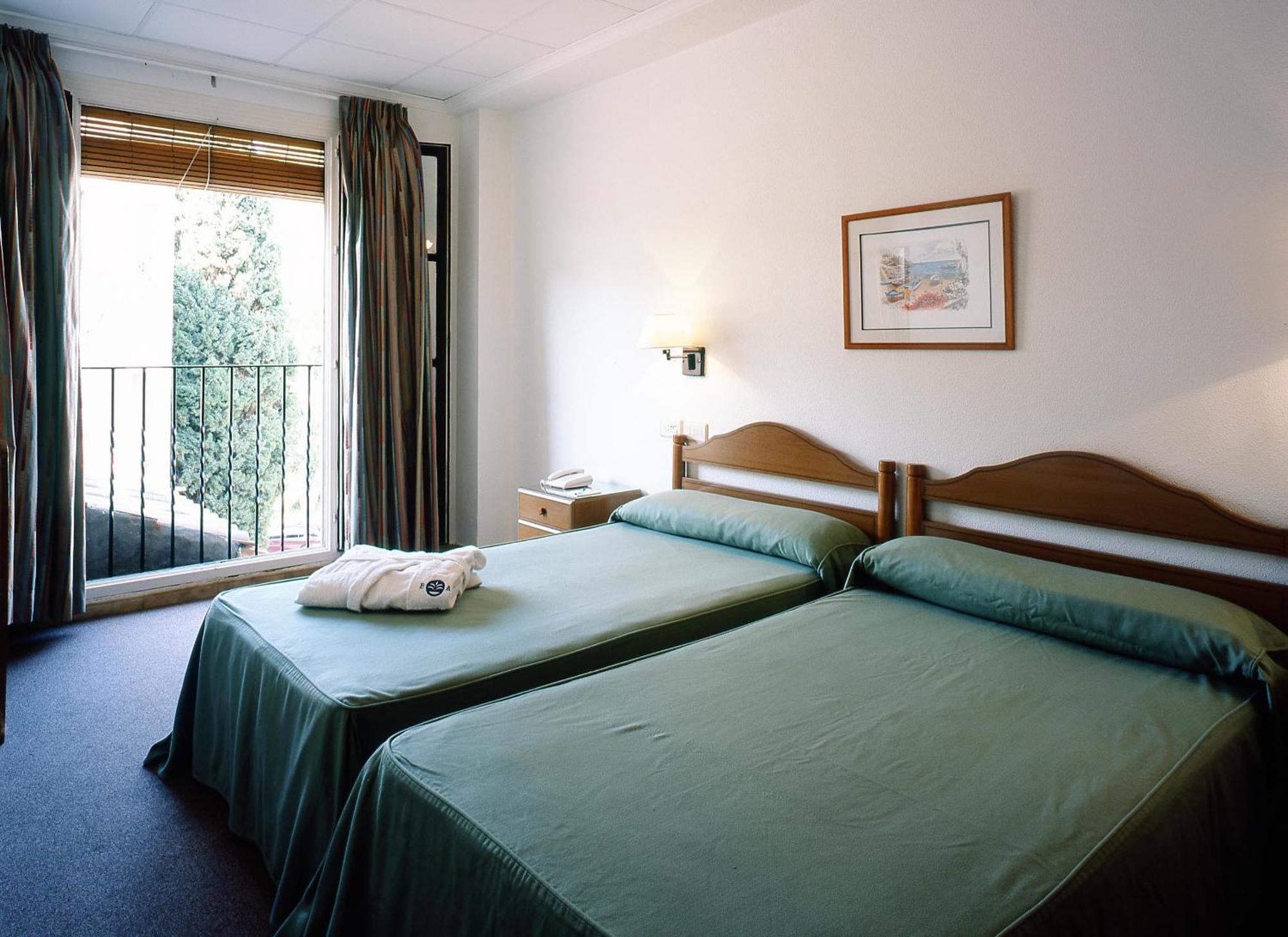 Balneario De Archena - Hotel Leon Pokój zdjęcie