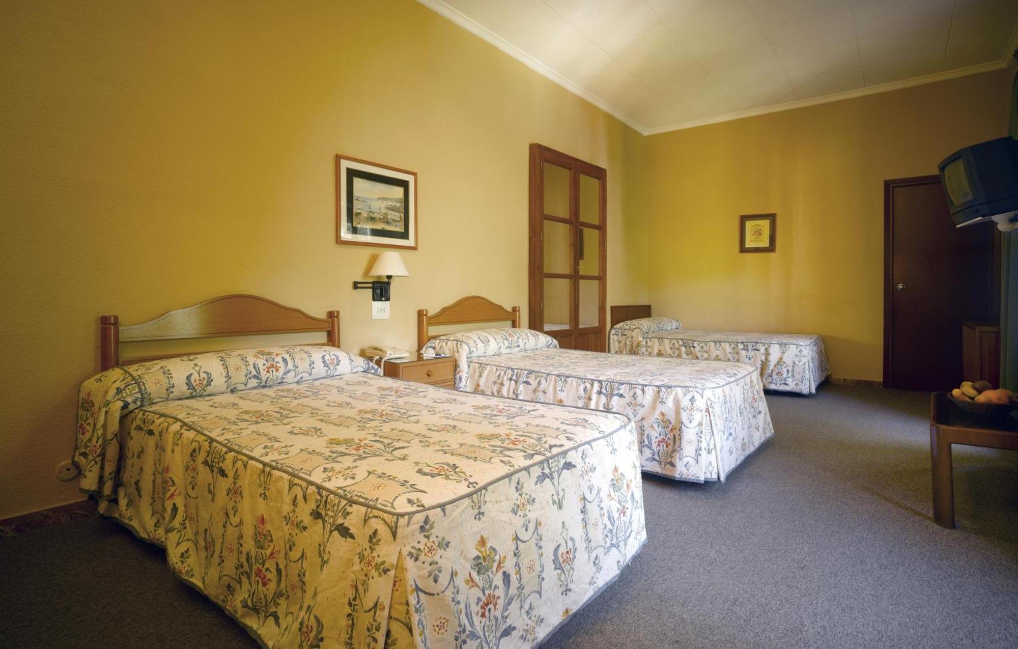 Balneario De Archena - Hotel Leon Pokój zdjęcie