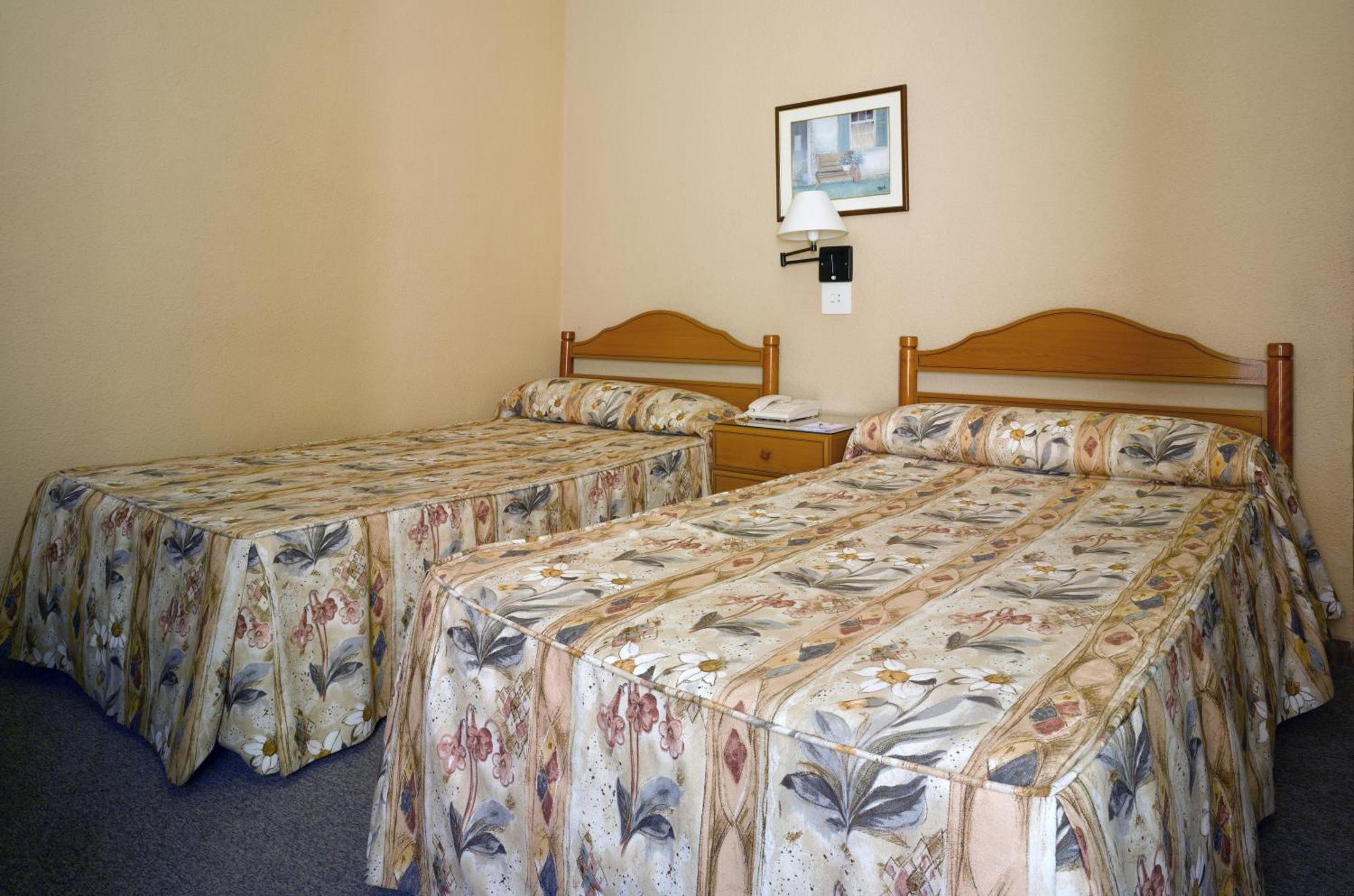 Balneario De Archena - Hotel Leon Pokój zdjęcie