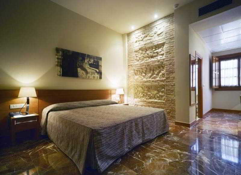 Balneario De Archena - Hotel Leon Zewnętrze zdjęcie